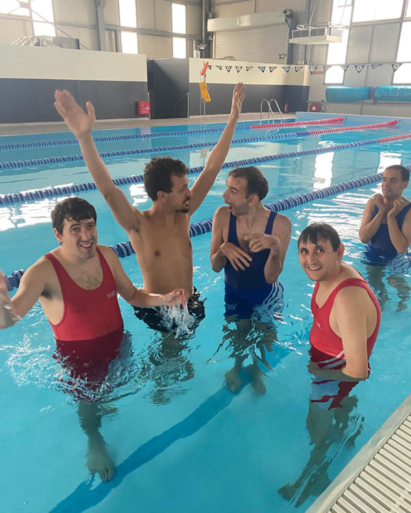 Πρωταθλητές στη ζωή